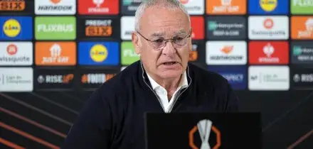 Claudio Ranieri lascia la Roma, &egrave; ufficiale