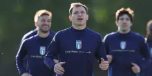 Norvegia-Italia in campo venerdì alle 20.45. Diretta Rai1 e streaming Rainews.it