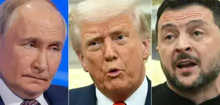 Trump annuncia l'intesa: "Tregua energetica tra Russia e Ucraina, subito in vigore"