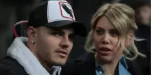 Wanda Nara, niente assegno da Icardi: bocciata richiesta da 100 mila euro al mese