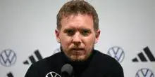 Mondiali, la Germania affonda ma Nagelsmann non si dimette: "Non sono uno che scappa"