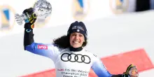 Sci alpino, slalom gigante Kronplatz: attesa per il ritorno della 'Regina' Federica Brignone