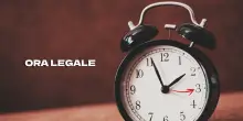 Ora legale, al via iter parlamentare per renderla permanente