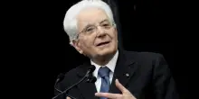 Mattarella: "Laceranti violenze su donne e minori, far rispettare i diritti"