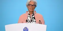 Lagarde: "L'Italia sta facendo sforzi molto seri, è vicina all'uscita da procedura di deficit Ue"