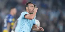 L'addio di Pedro, l'ex attaccante della Lazio ha deciso di appendere gli scarpini al chiodo