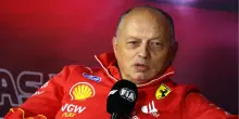 Ferrari. Fred Vasseur nell'occhio del ciclone dopo gli ultimi risultati