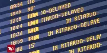 Sciopero treni, ritardi e disagi
