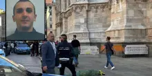 De Maria si è gettato dal Duomo di Milano. Trovato il corpo di Chamila, la collega scomparsa