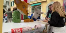 Geronimo Stilton compie 25 anni, la festa al Leggenda Festival a Empoli