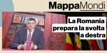 MappaMondi, la Romania prepara la svolta a destra