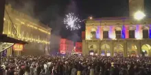 "Sotto le stelle in Piazza Grande", la festa dei tifosi del Bologna