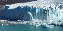 Allarme al ghiacciaio Perito Moreno: in 100 giorni arretrato di quasi un km
