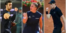 Il sorpasso storico: il tennis supera il calcio e diventa lo sport con pi&ugrave; tesserati in Italia