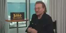 Bono al festival di Cannes: le emozioni, l'amicizia con Pavarotti, il sogno della pace