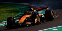 F1, GP Emilia Romagna: Piastri in pole a Imola, poi Verstappen e Russell