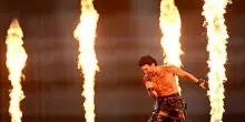 Eurovision. Armenia, sul palco la corsa di Parg in fuga dalle fiamme