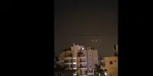 Sirene a Tel Aviv per lancio di un missile dallo Yemen