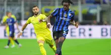Inter-Lazio 2-2, la sintesi della partita