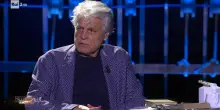 Ricomincio da Rai Tre, Michele Placido - L'uomo dal fiore in bocca