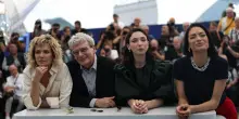 Tuttifrutti. A Cannes con Martone, Golino e Borghi. Un incontro esclusivo con Bono degli U2