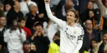 Modric lascia il Real Madrid: sabato il saluto al Bernabeu