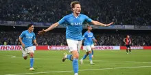 Napoli campione d'Italia, 2-0 al Cagliari e quarto scudetto
