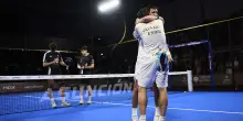 Premier Padel, clamorosi Diestro ed Esbrì: battono la coppia numero 1 al mondo Tapia-Coello
