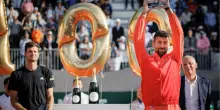 Tennis, Djokovic conquista il suo titolo ATP numero 100: meglio di lui solo Connors e Federer