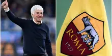 Serie A: Roma-Gasperini in dirittura d'arrivo. Manca l'ufficialità ma il club è fiducioso
