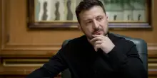 Zelensky: verso produzione armi in paesi europei. Cremlino: non ancora previsti incontri Trump-Putin
