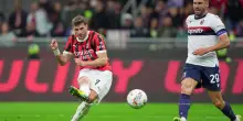 Serie A, Milan-Bologna 3-1: la sintesi della partita