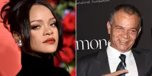 Il dolore di Rihanna, muore a 70 anni il papà dopo una breve malattia