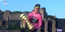 Il Circo Massimo incorona Simon Yates re del Giro d’Italia