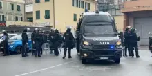 Rivolta a Marassi, feriti due agenti della penitenziaria