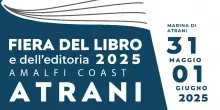 Nel cuore della Costiera amalfitana, la fiera del libro e dell'editoria: Amalfi Coast-Atrani