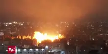 Israele bombarda Beirut, Tel Aviv: "colpiremo finché ci sarà Hezbollah"