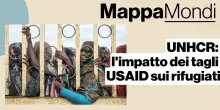 MappaMondi, UNHCR: l'impatto dei tagli ai fondi umanitari sui rifugiati