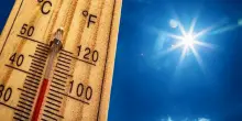 Ondate di calore, in 20 anni la mortalit&agrave; &egrave; aumentata del 54%