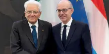 Mattarella in Lussemburgo: "Affrontare le sfide con la fermezza dei valori comuni europei"
