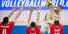 Buona la prima per l'Italvolley all'esordio in Nations League: 3-1 alla Bulgaria