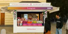 Instagram: gentilezza e sicurezza online al Flower Kiosk, per il benessere digitale dei più giovani