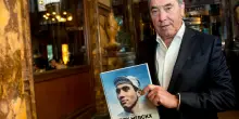 Eddy Merckx compie 80 anni, il Belgio celebra il "Cannibale"
