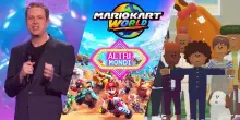 Altri Mondi.  Mario Kart World, la nona meraviglia del mondo