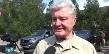 L'ex presidente ucraino Poroshenko: "Serve una tregua per tornare a votare"