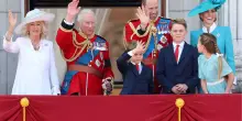 Londra celebra il compleanno di Re Carlo III, oggi il 'Trooping the Colour'