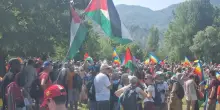 Da Marzabotto a Montesole, in marcia per la pace a Gaza