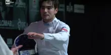 Europei di Scherma:2025: Matteo Galassi è argento nella Spada maschile. Video dell'ultima stoccata