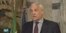 Tajani: "L'Iran non può avere la bomba atomica"