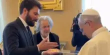Al Pacino incontra Papa Leone: è la prima star di Hollywood ricevuta in udienza